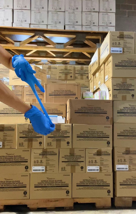 Large Local Inventory Available in Canada