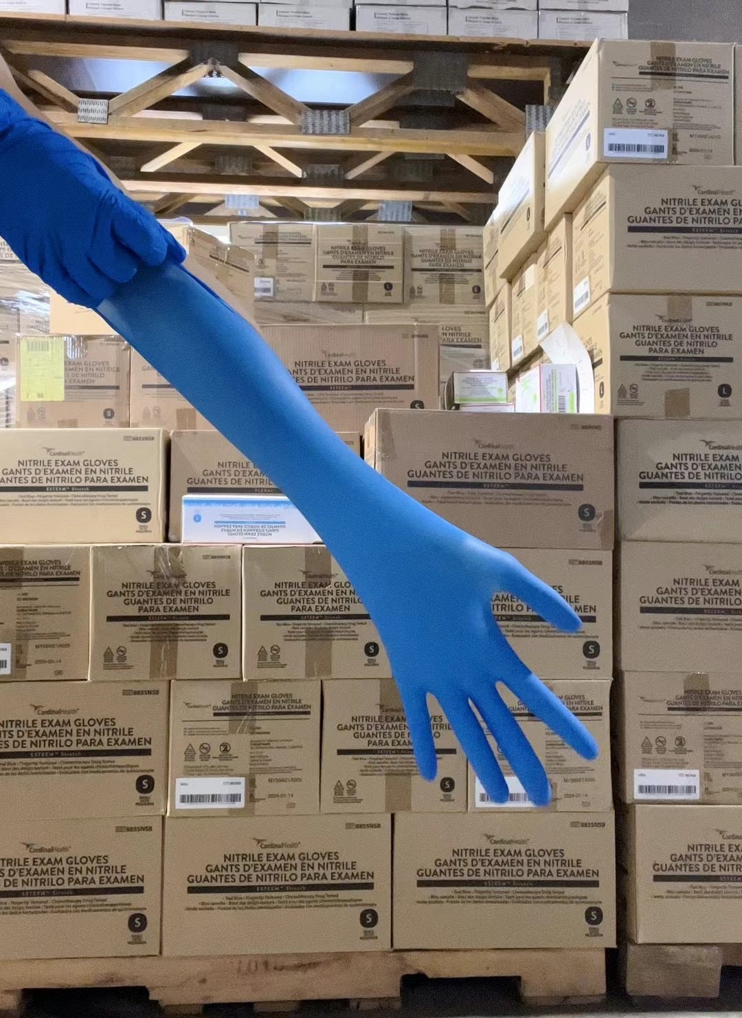 Large Local Inventory Available in Canada