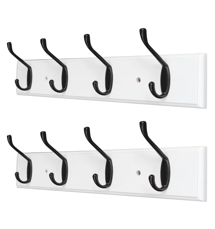Heavy-Duty Laboratory Hooks